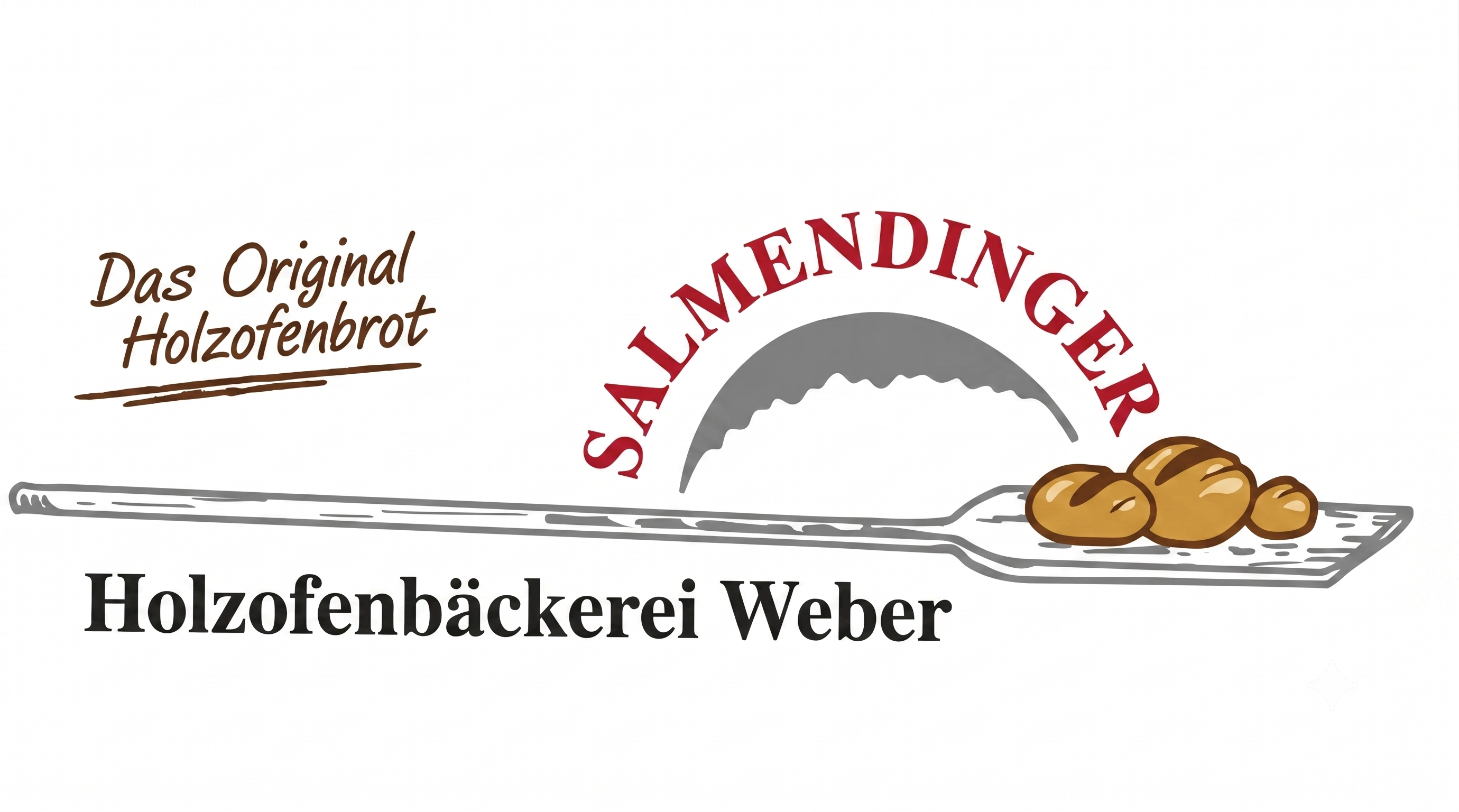 Logo Holzofenbäckerei Weber